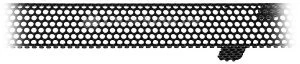 BitFenix Mesh-Stripes für Shinobi, schwarz