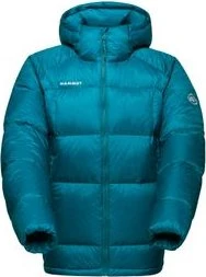 Mammut Glacier Glow IN Hooded Jacke deep teal (Herren)
