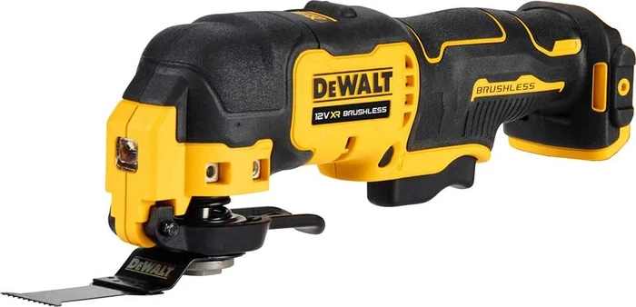 DeWalt DCS353NT Akku-Multifunktionswerkzeug solo inkl. Zubehör