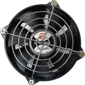 Dynatron / Inter-Tech Q12 / Q-12 – Bild 3 von 4