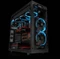 Thermaltake Riing 14 LED blau, 140mm, 2er-Pack Vorschaubild