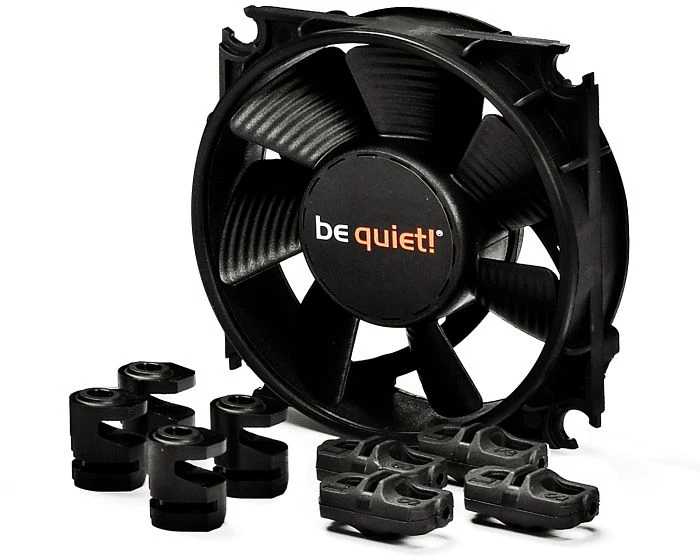 be quiet! Silent Wings 2, 92mm