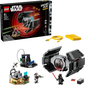 LEGO Star Wars SMART Play - Darth Vaders TIE Fighter