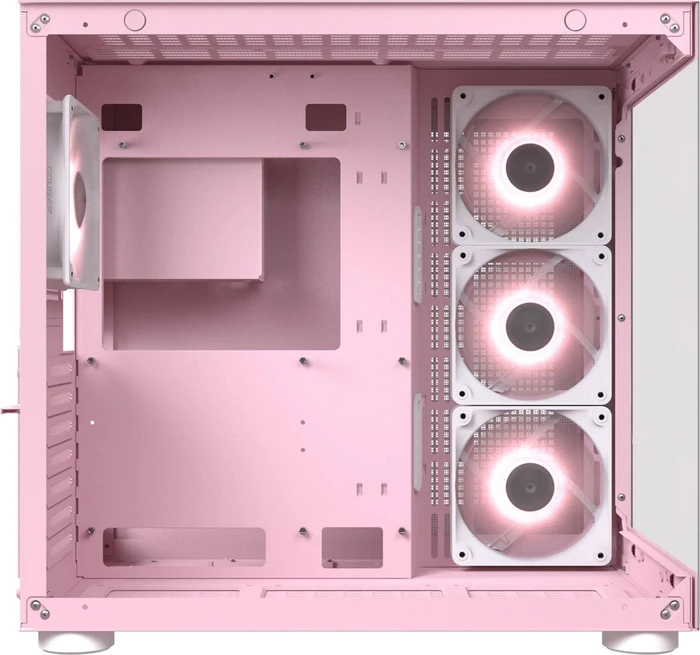 Cougar FV150 RGB Pink, rosa, Glasfenster