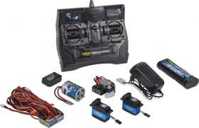 Carson Reflex Stick Truck-Set 2.4G 6 Kanal Fernsteuerung
