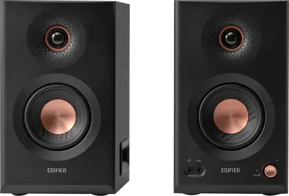 Edifier MR5 schwarz, Paar