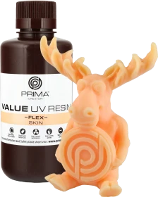 PrimaCreator Value Flex UV Skin, 500g