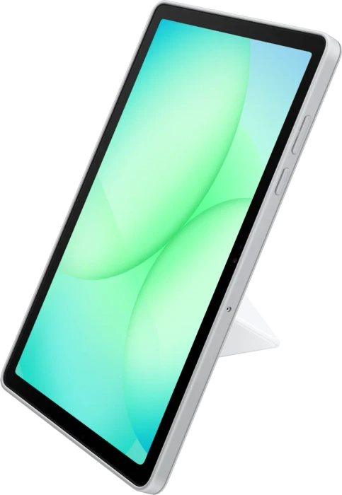 Samsung EF-BX230 Book Cover für Galaxy Tab A11+, weiß