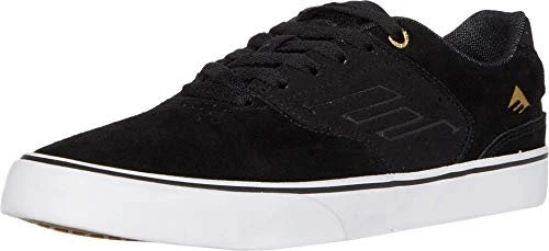 Emerica Low Vulc schwarz/gold/weiß