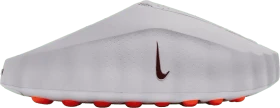 Nike Mind 001 light smoke/photon dust/hyper crimson/chrome (Herren)