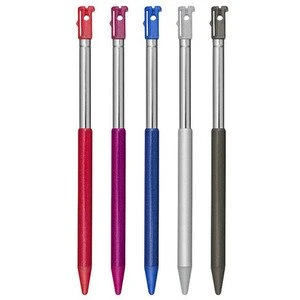 BigBen Nintendo 3DS Metal Stylus 5er Set (DS)