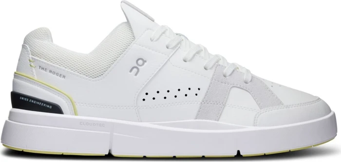 On The Roger Clubhouse white/acacia (Herren)
