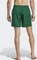 adidas Originals Adicolor 3-Streifen Badeshorts dark green/white (Herren) Vorschaubild