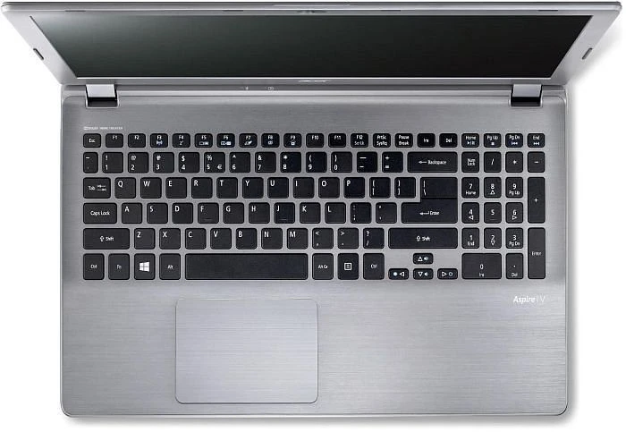 Acer Aspire V5-573G-54208G25aii, silber, Core i5-4200U, 8GB RAM, 256GB SSD, GeForce GT 750M, DE