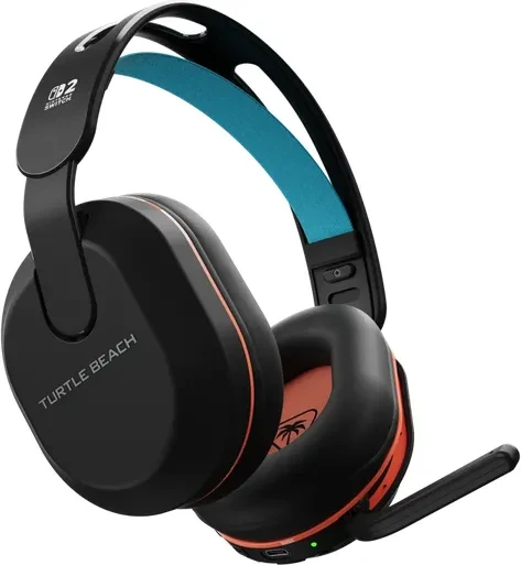Turtle Beach Stealth 500 for Nintendo Switch schwarz