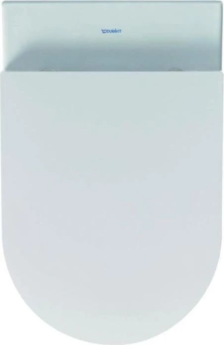 Duravit ME by Starck Wand-WC, weiß