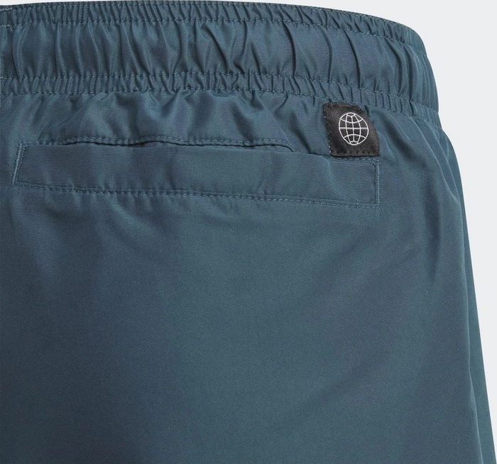 adidas Classic Badge of Sport Badeshorts arctic night/white (Junior)