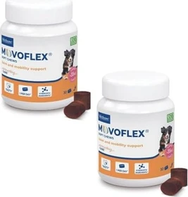 Virbac Movoflex Soft Chews für große Hunde, 30 Stück