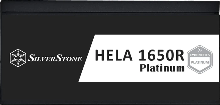 SilverStone HELA 1650R Platinum 1650W, ATX 3.1