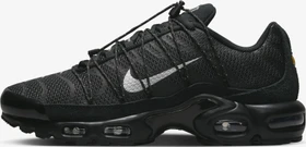Nike Air Max Plus Utility black/white/metallic silver (Herren)