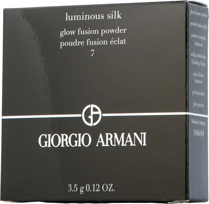 Giorgio Armani Luminous Silk Glow Fusion Powder Nr. 7, 3.5g
