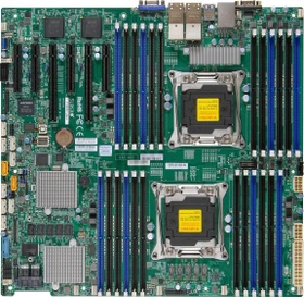 Supermicro X10DRi-LN4+, bulk (2x Intel 2011-3)