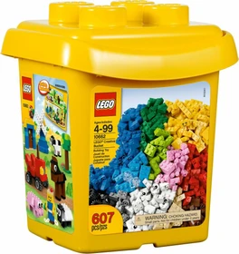 LEGO Steine & Co. - Bausteine-Eimer