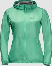 Jack Wolfskin JWP Breather Funktionsjacke pacific green (Damen)