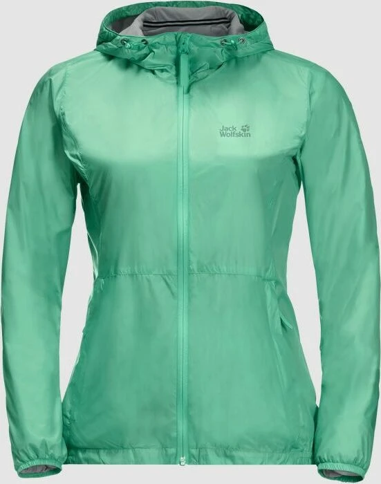 Jack Wolfskin JWP Breather Funktionsjacke pacific green (Damen)