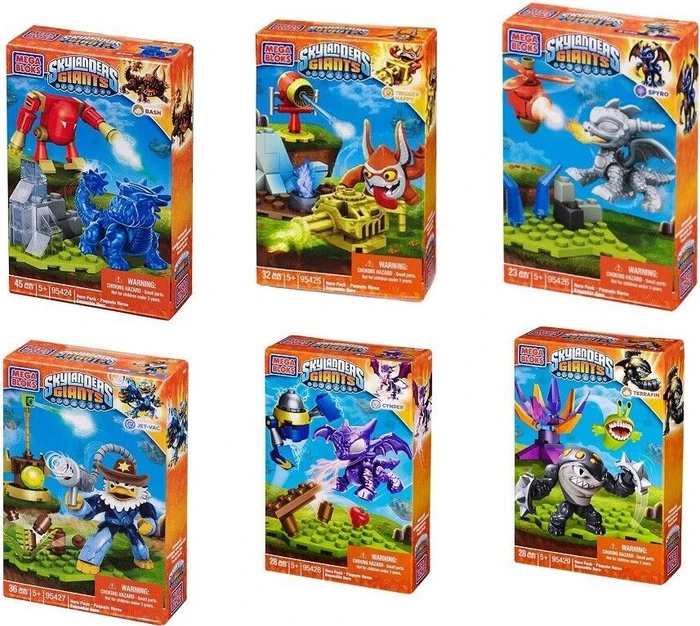 Skylanders: Spyro's Adventure - Figur Cynder (PS3/Wii/Xbox 360/PC)