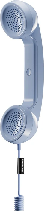 Native Union Pop Phone Handset azur