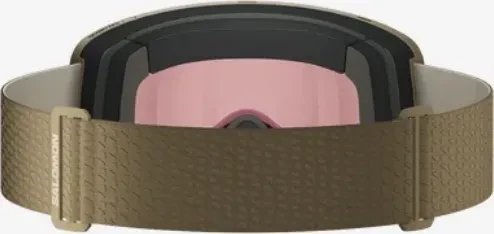 Salomon Sentry Pro Sigma Photochromic sepia tint/sigma photo poppy red
