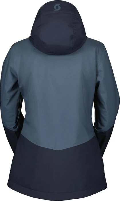 Scott Ultimate Dryo 10 Skijacke dark blue/metal blue (Damen)