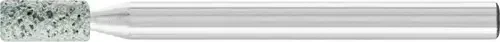 Pferd ZY 0306 3 CN 80 F10V ALU Zylinderstift Schleifstift K80, 3x6mm, 10 Stück