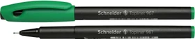 Schneider Topliner 967 Fineliner grün