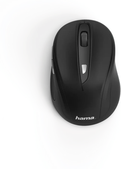 Hama MW-400 schwarz, USB