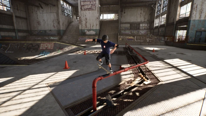 Tony Hawk's Pro Skater 1+2 (Switch)