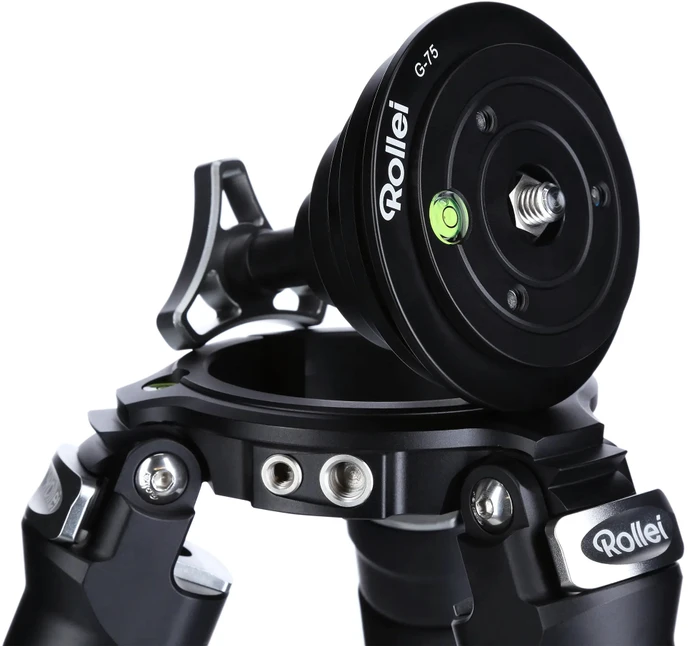 Rollei Rock Solid Alpha XL Mark III (22966) – Bild 8