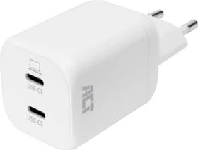ACT USB-C-Ladegerät PD 3.2 GaN 100W weiß