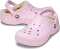 Crocs Baya Lined Clog ballerina pink/winter white (Junior) Vorschaubild