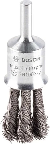 Bosch Professional PRO Metal Heavy Pinselbürste, 19mm, 1 Stück