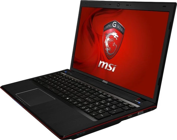 MSI GE70 i750M285, Core i7-4700MQ, 8GB RAM, 500GB HDD, GeForce GT 750M, DE