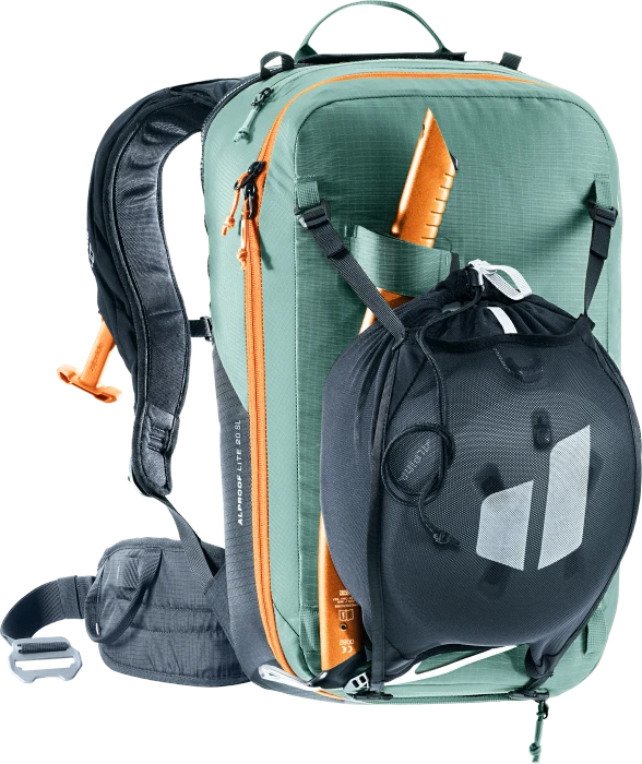 Deuter Alproof Lite 20 SL jade/black