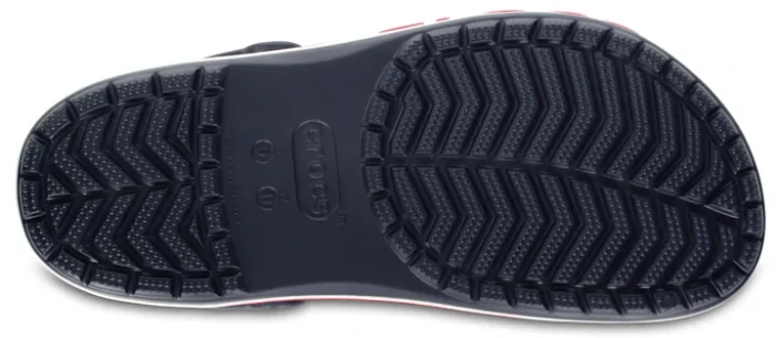 Crocs Bayaband navy/pepper