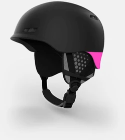 Anon Rodan Helm schwarz/pink