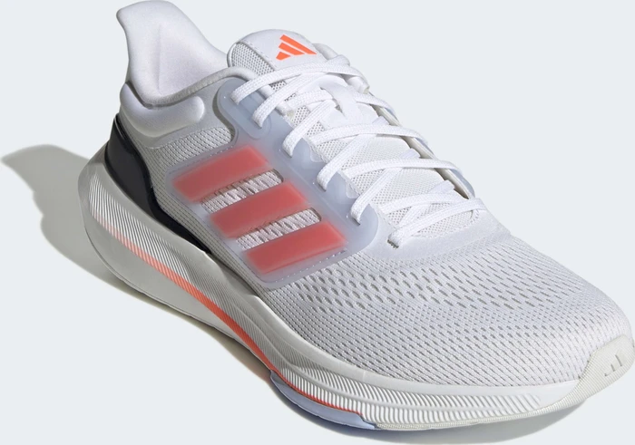 adidas Ultrabounce cloud white/solar red/crystal white (Herren)