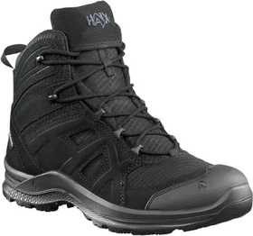 Haix Black Eagle Athletic 2.0 V GTX Mid schwarz