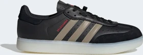 adidas Velosamba Leather core black/cyber metallic/pure ruby