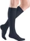 Medi Mediven Elegance CCL2 AD Kompression Socken marine Vorschaubild