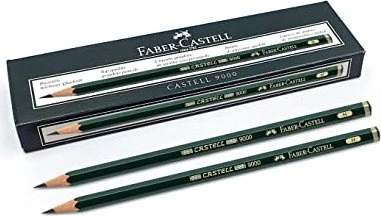 Faber-Castell Castell 9000